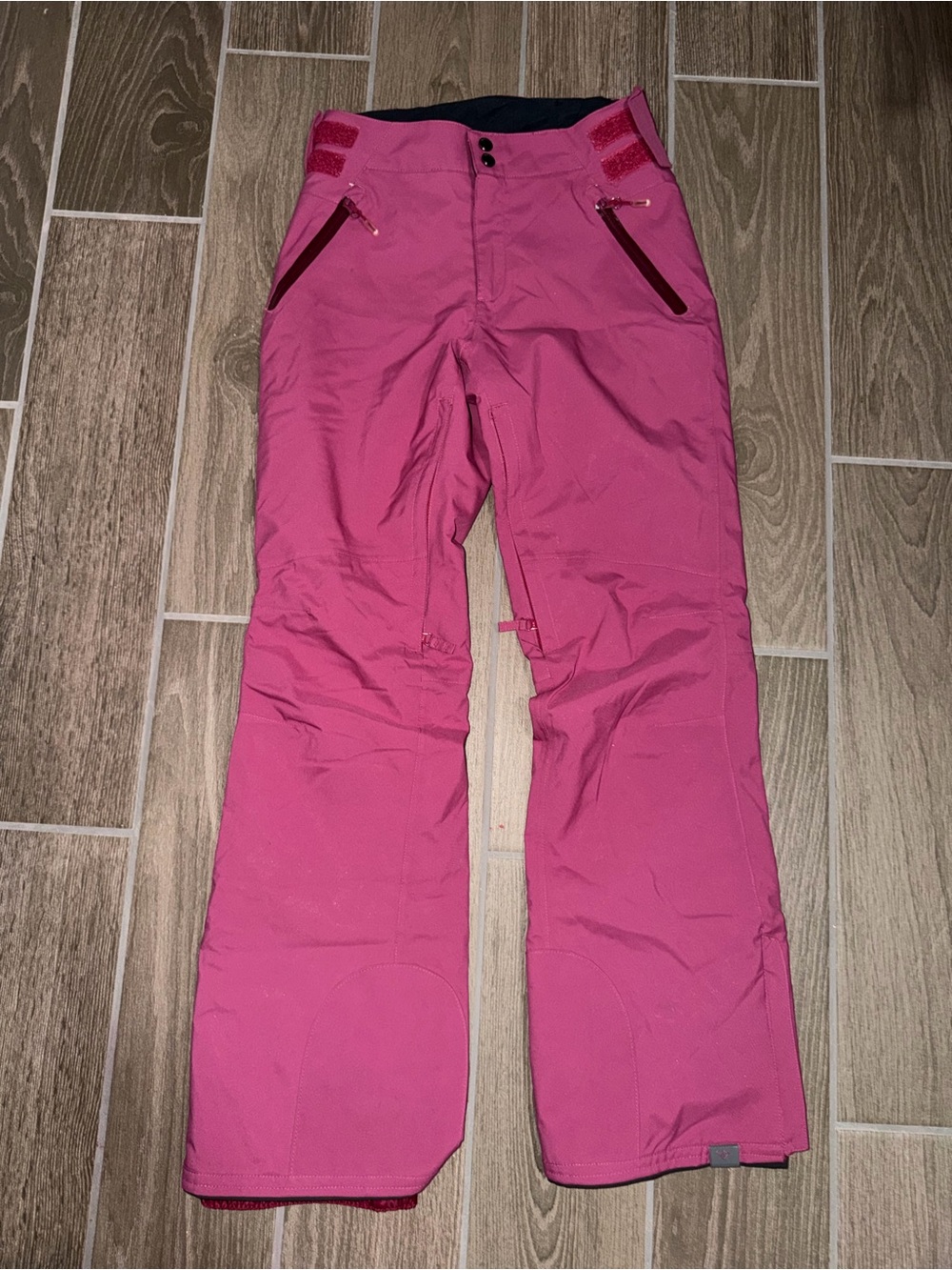 Roxy Women’s Pink Snow Pants